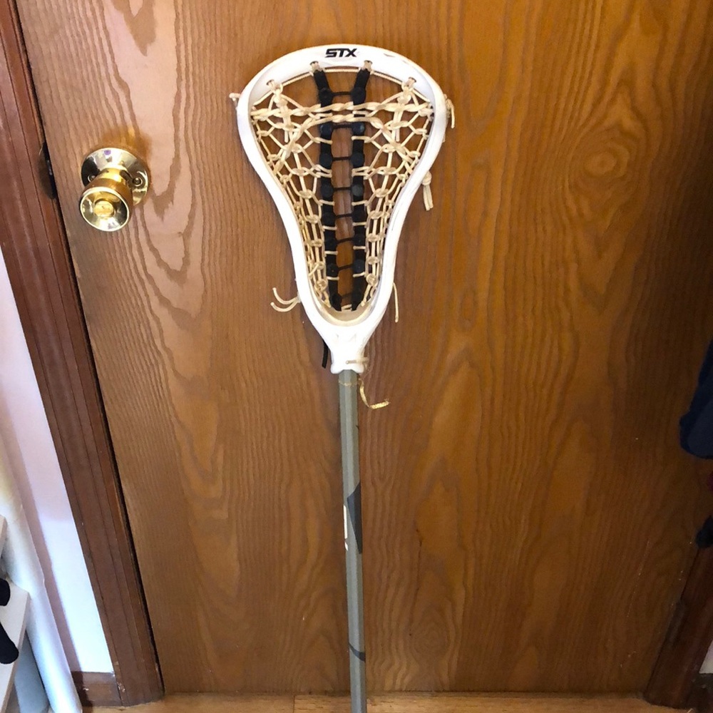 lacrosse stick